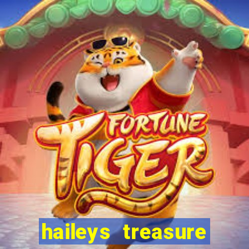 haileys treasure adventure code